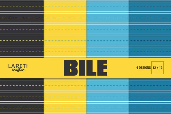 Striped Digital Paper Pack Boys: A Versatile Tool for Creative Projects